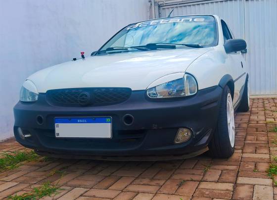 CHEVROLET CORSA 1.0 MPF WIND 8V GASOLINA 2P MANUAL